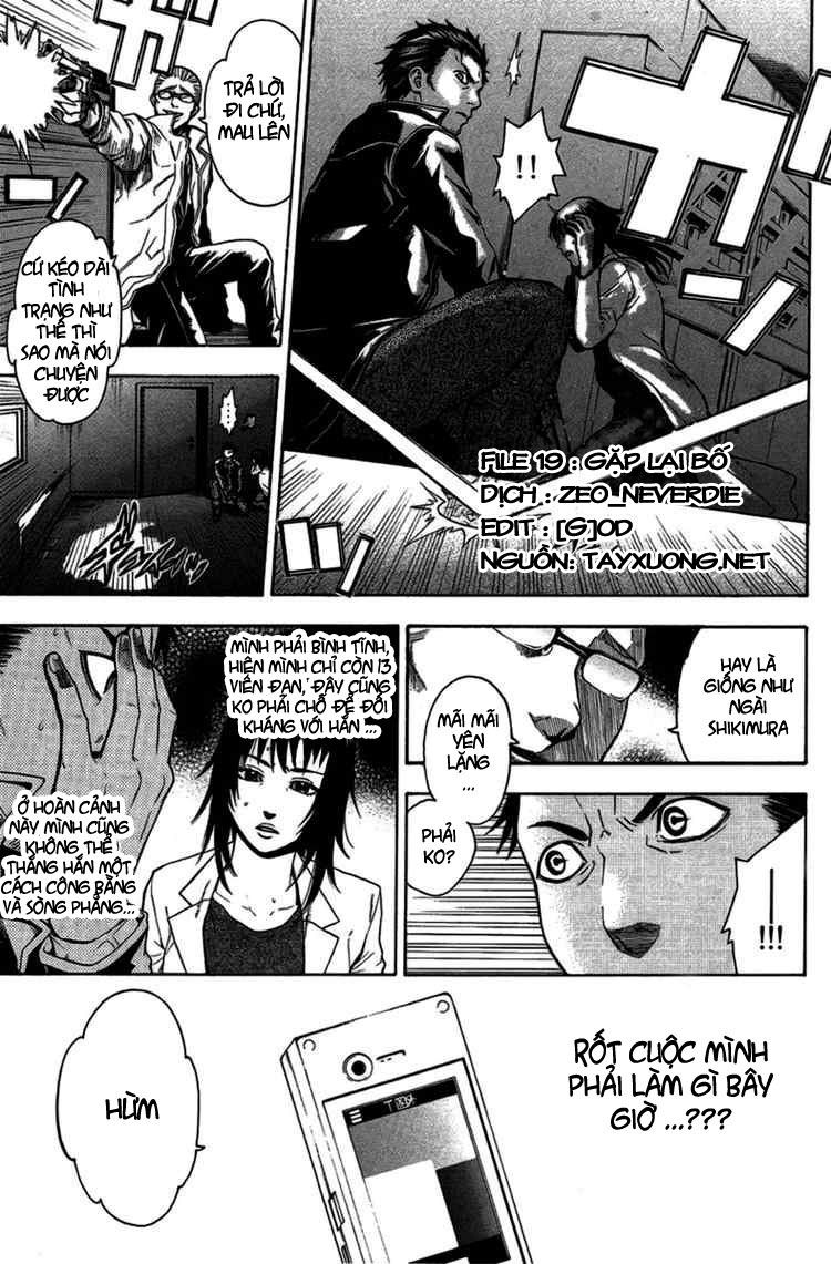 Bloody Monday Chapter 19 - Trang 3