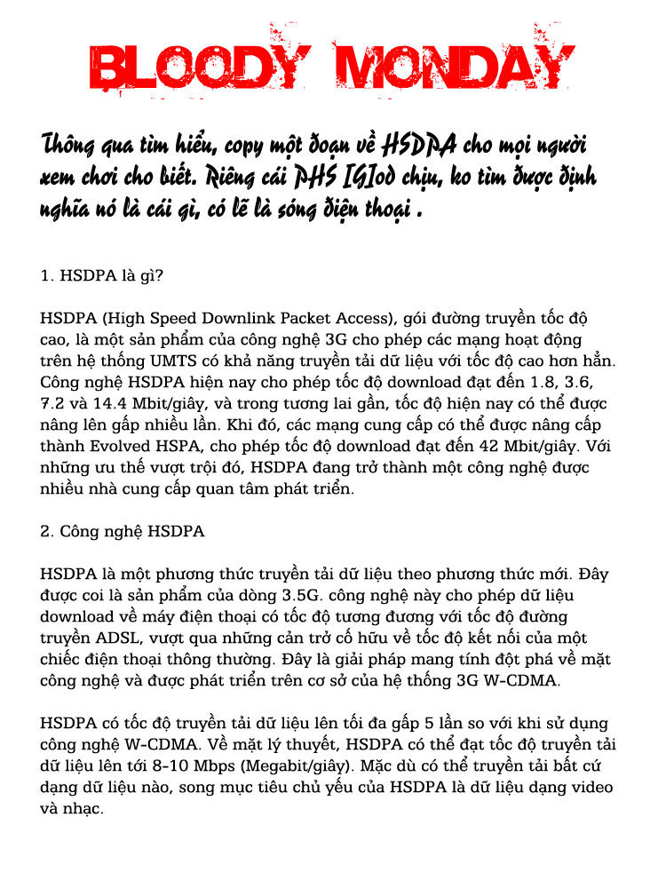 Bloody Monday Chapter 19 - Trang 5