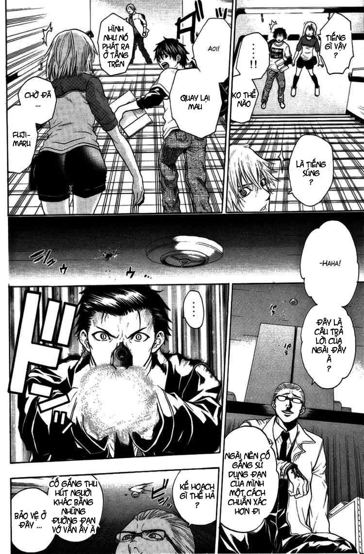 Bloody Monday Chapter 19 - Trang 8