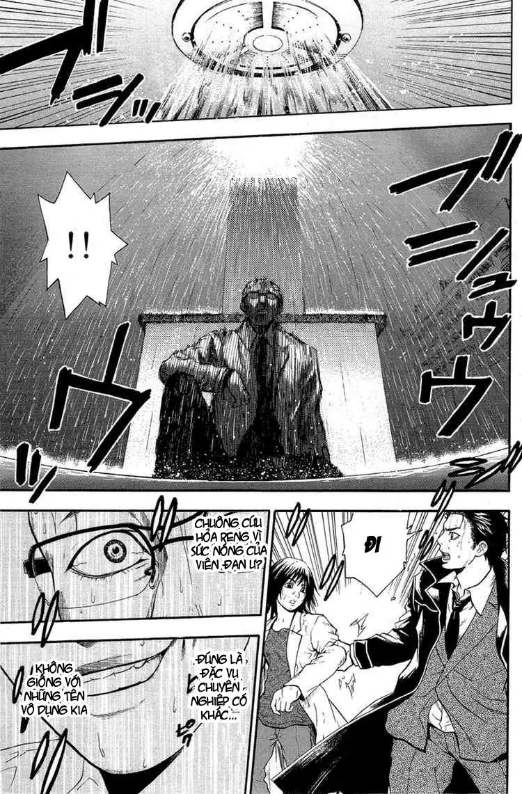 Bloody Monday Chapter 19 - Trang 9