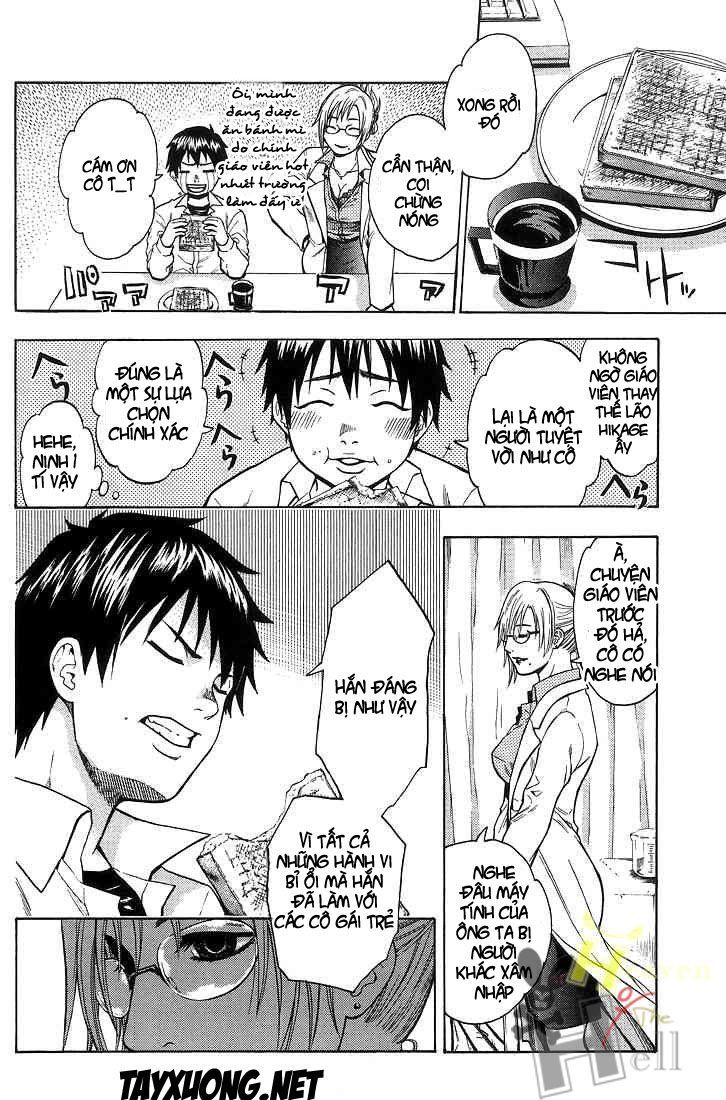 Bloody Monday Chapter 2 - Trang 10
