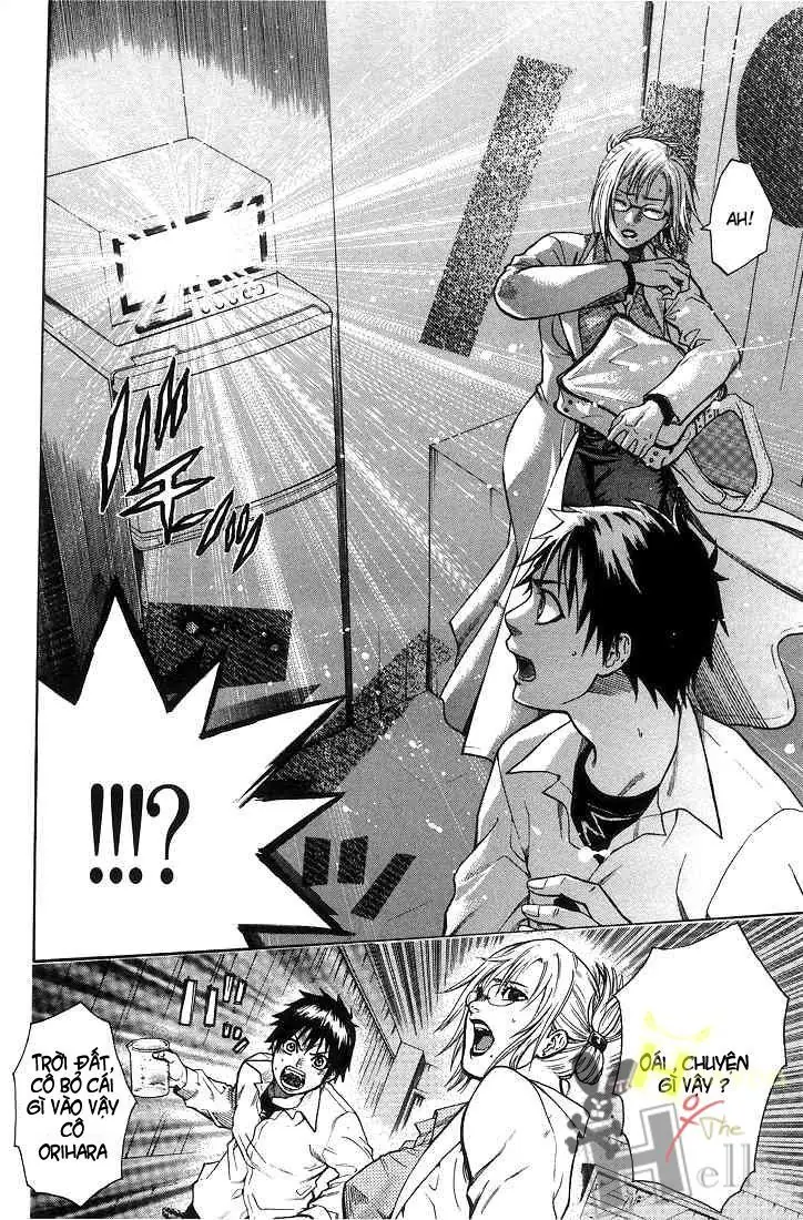 Bloody Monday Chapter 2 - Trang 12