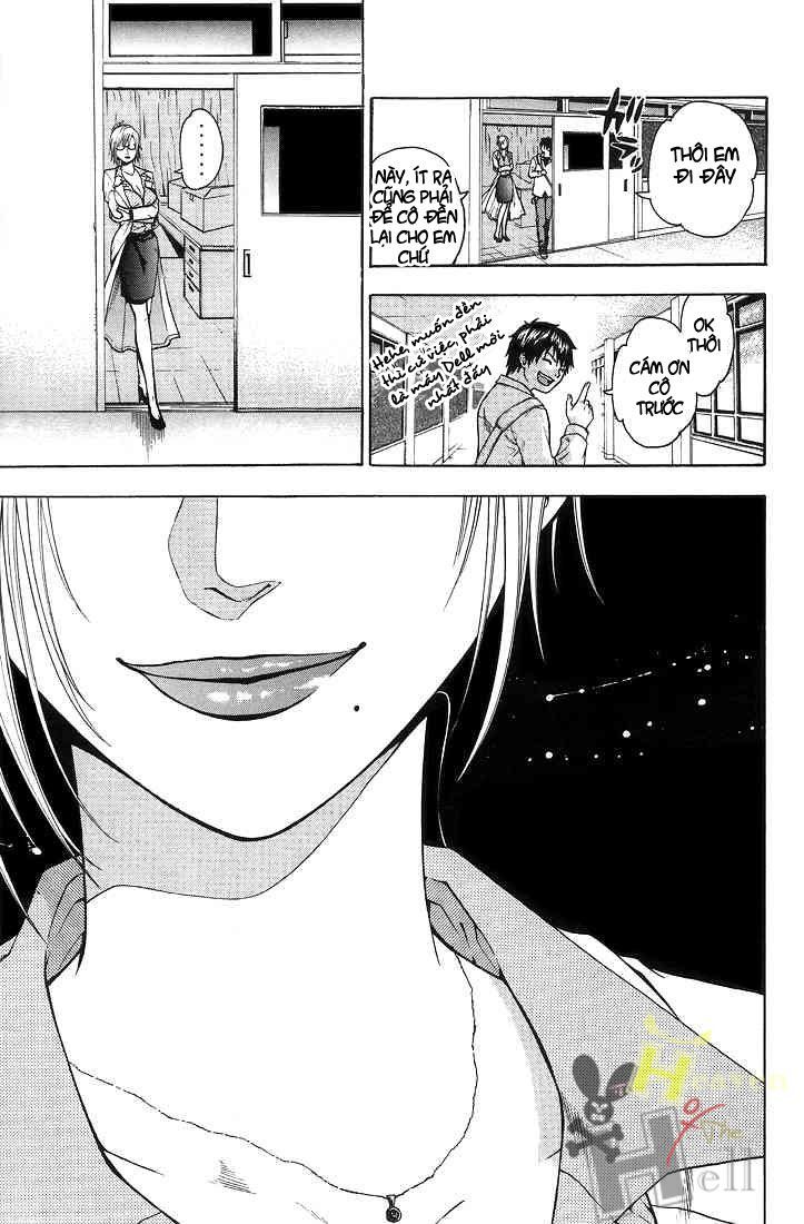 Bloody Monday Chapter 2 - Trang 15