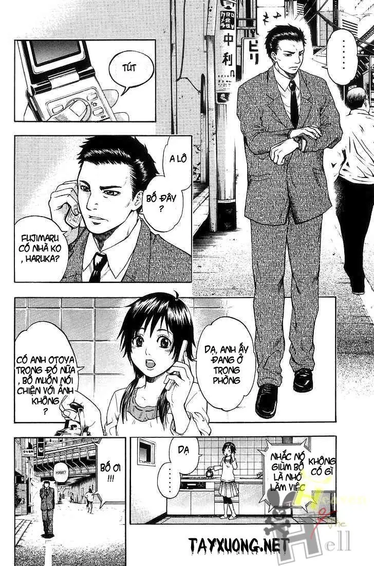 Bloody Monday Chapter 2 - Trang 18