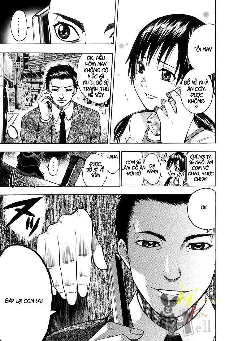 Bloody Monday Chapter 2 - Trang 19