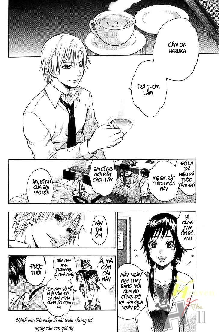 Bloody Monday Chapter 2 - Trang 20
