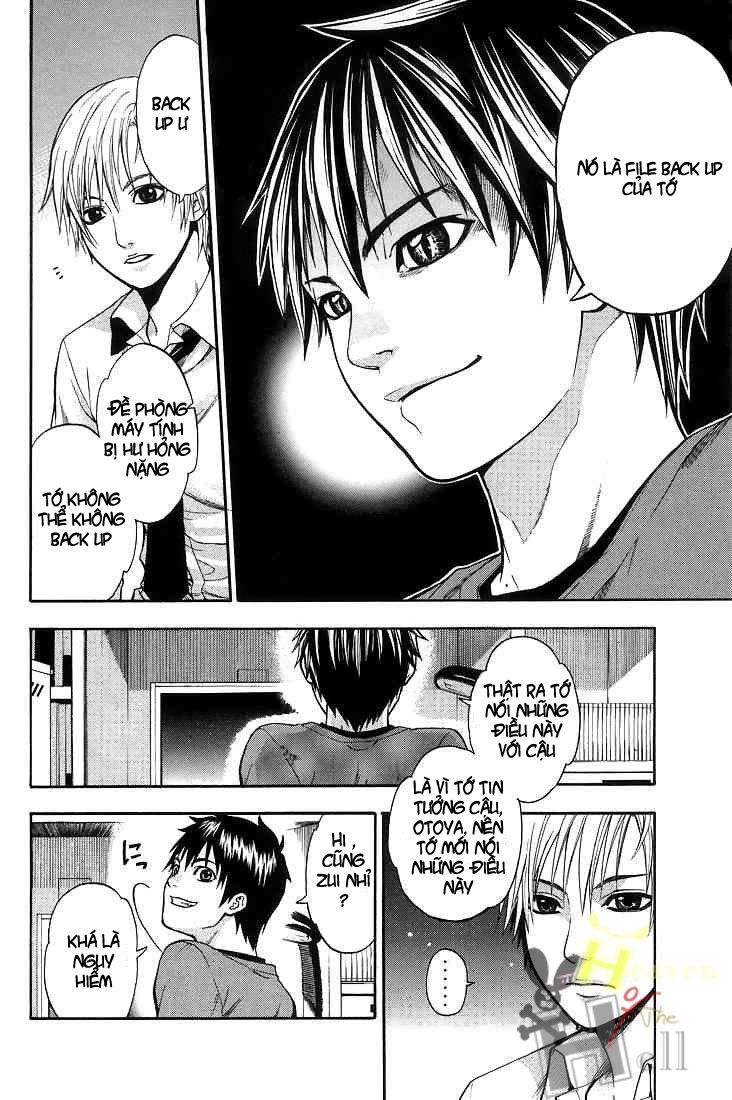 Bloody Monday Chapter 2 - Trang 22