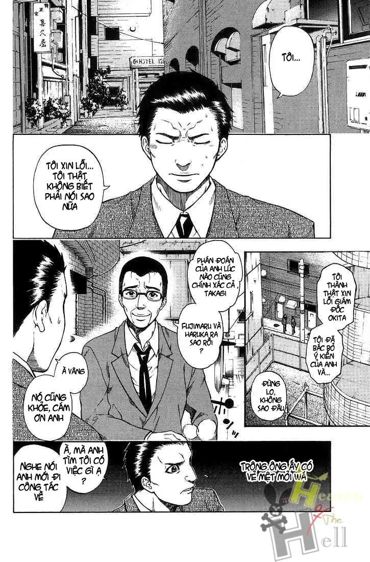 Bloody Monday Chapter 2 - Trang 24