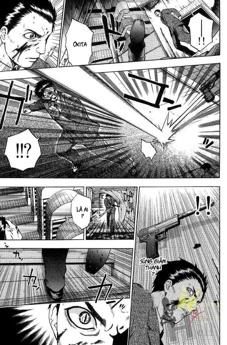 Bloody Monday Chapter 2 - Trang 27