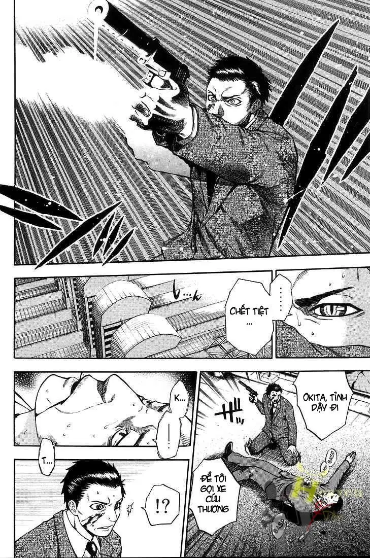 Bloody Monday Chapter 2 - Trang 28