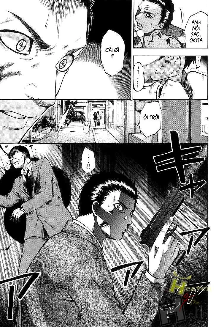 Bloody Monday Chapter 2 - Trang 29