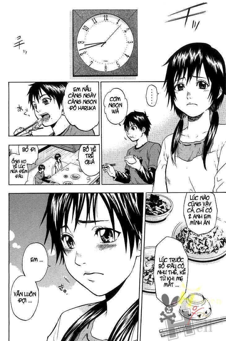Bloody Monday Chapter 2 - Trang 30