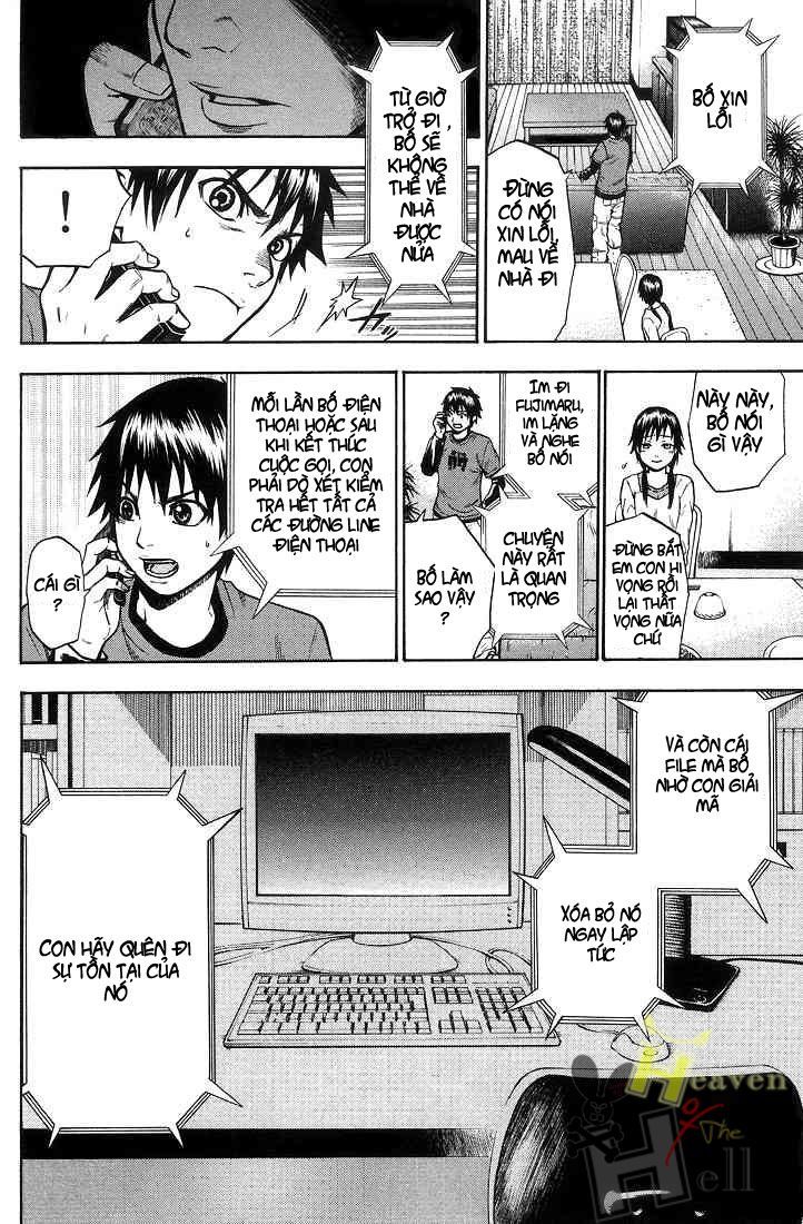 Bloody Monday Chapter 2 - Trang 32