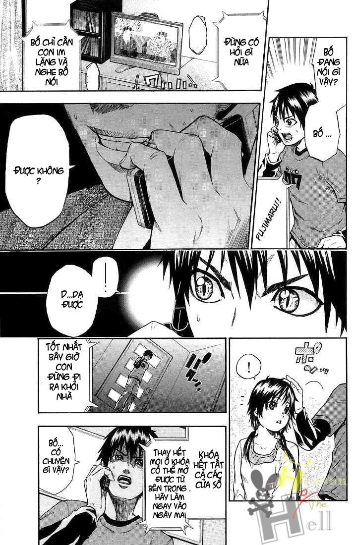 Bloody Monday Chapter 2 - Trang 33