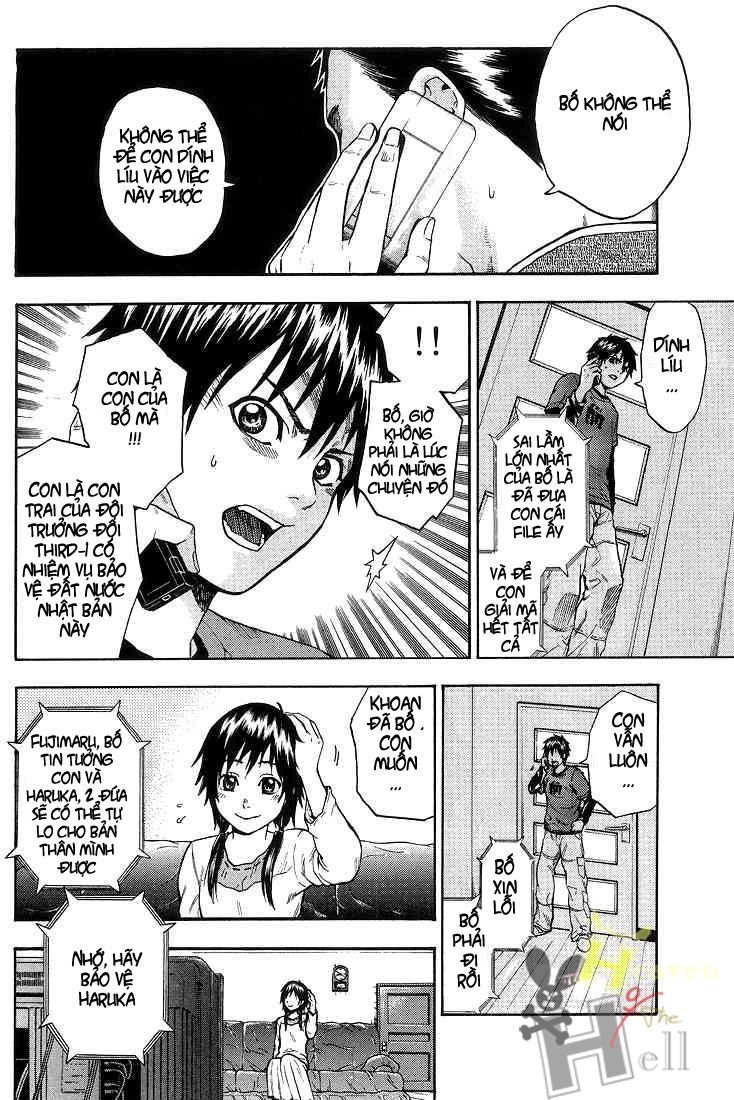 Bloody Monday Chapter 2 - Trang 34
