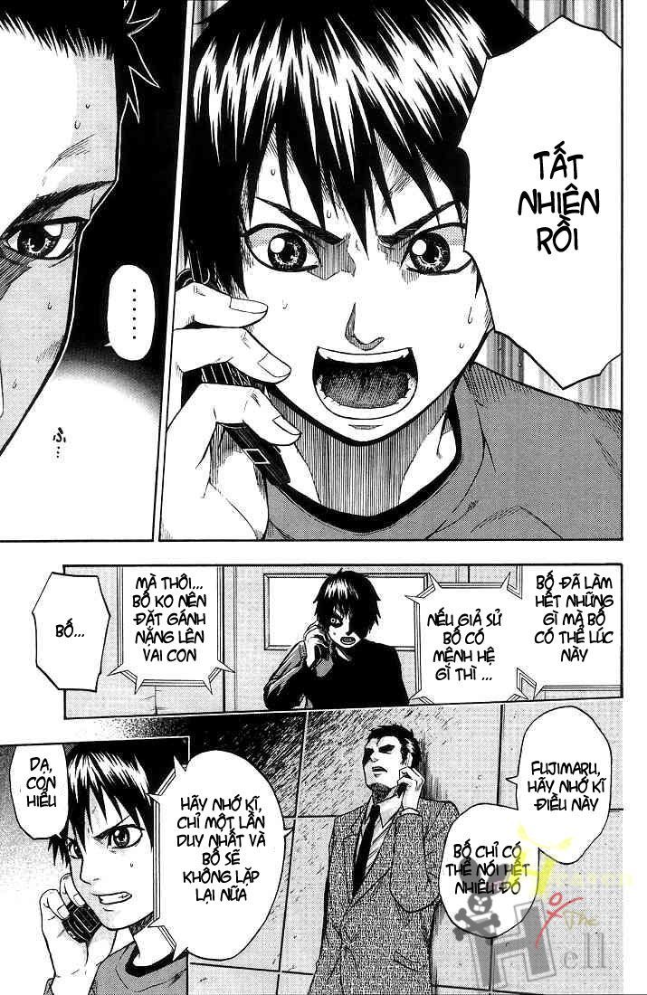 Bloody Monday Chapter 2 - Trang 35