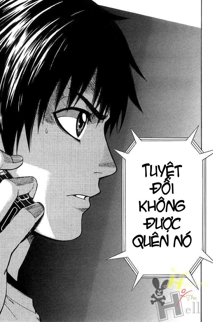 Bloody Monday Chapter 2 - Trang 37