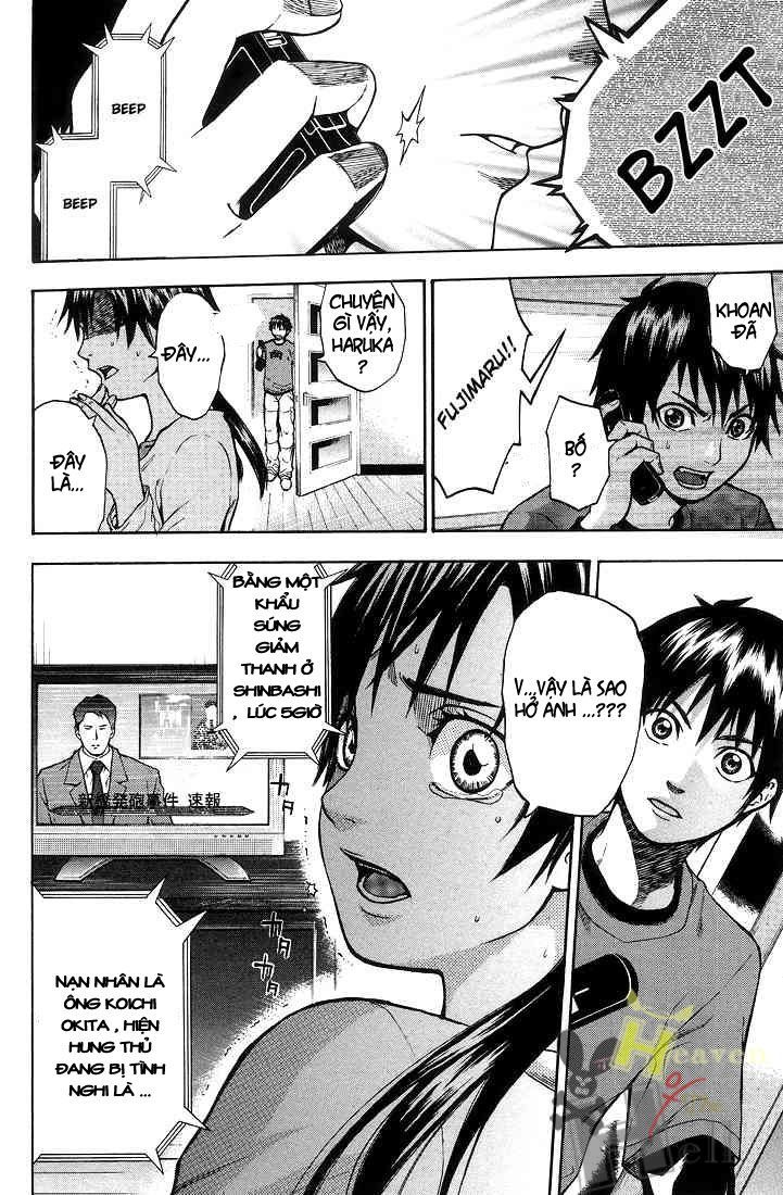 Bloody Monday Chapter 2 - Trang 38