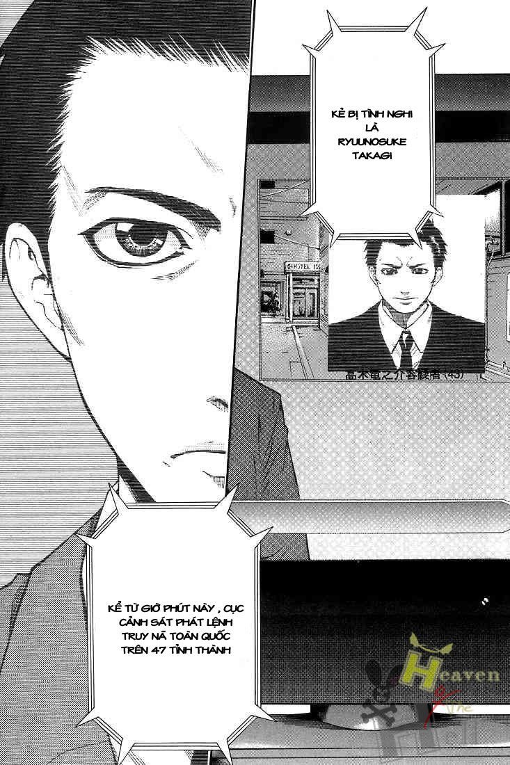 Bloody Monday Chapter 2 - Trang 39