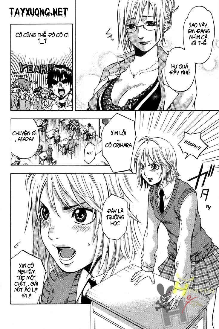 Bloody Monday Chapter 2 - Trang 6