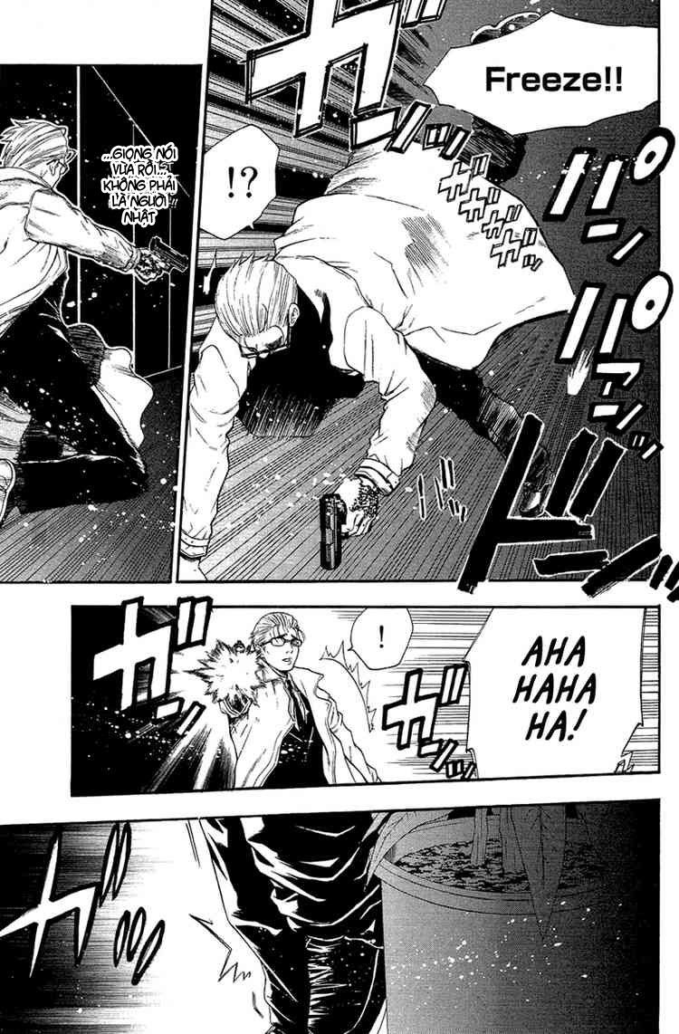 Bloody Monday Chapter 20 - Trang 10