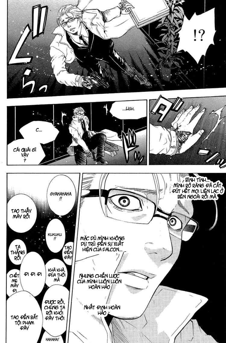 Bloody Monday Chapter 20 - Trang 11
