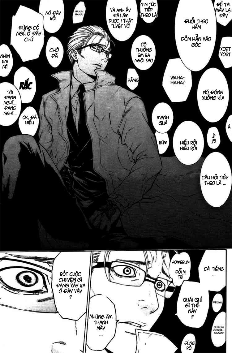 Bloody Monday Chapter 20 - Trang 12