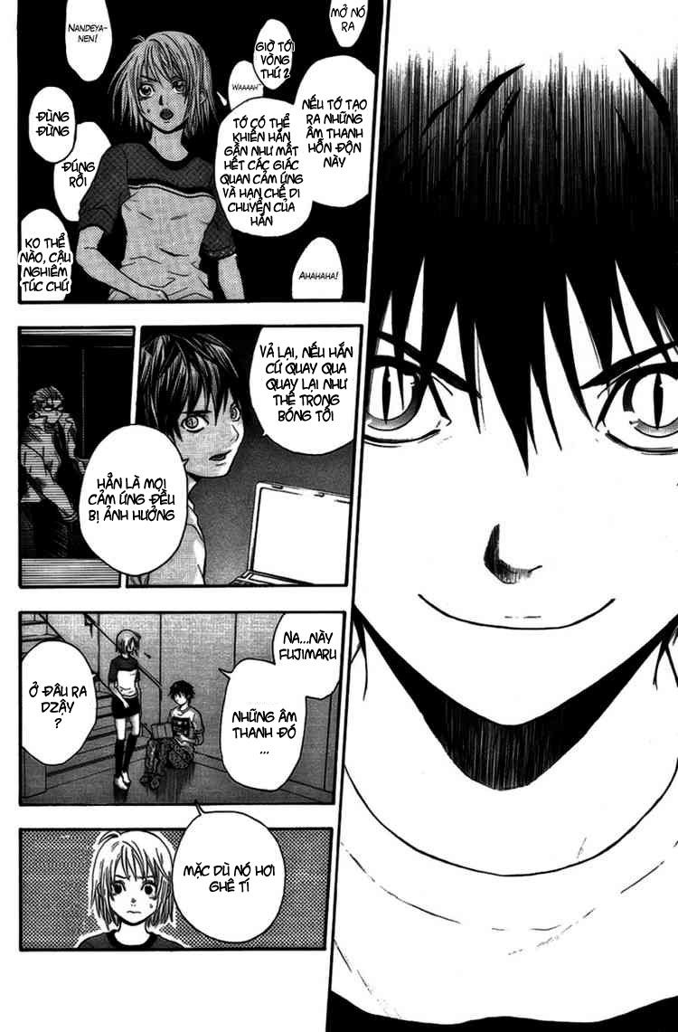 Bloody Monday Chapter 20 - Trang 13