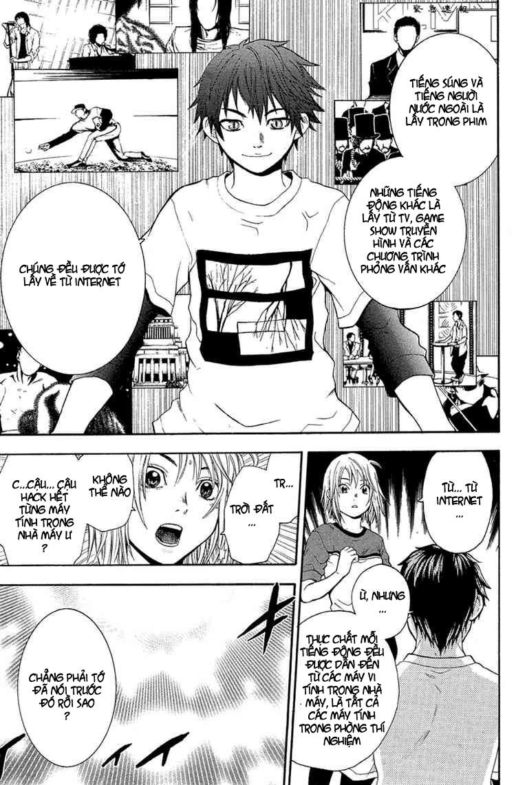 Bloody Monday Chapter 20 - Trang 14
