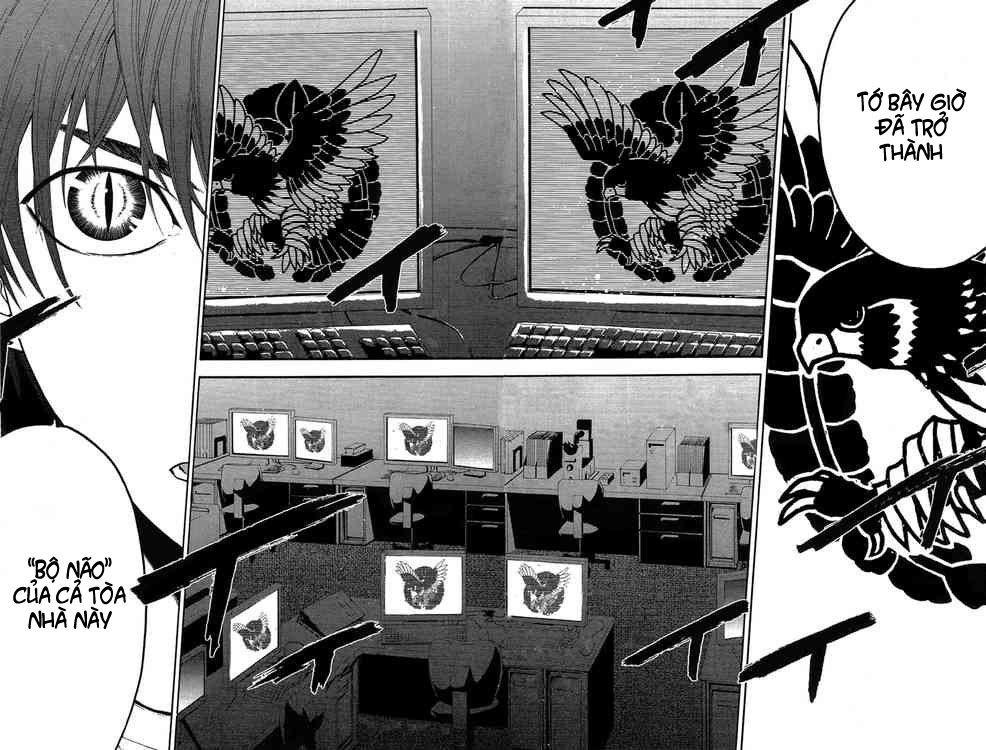 Bloody Monday Chapter 20 - Trang 15