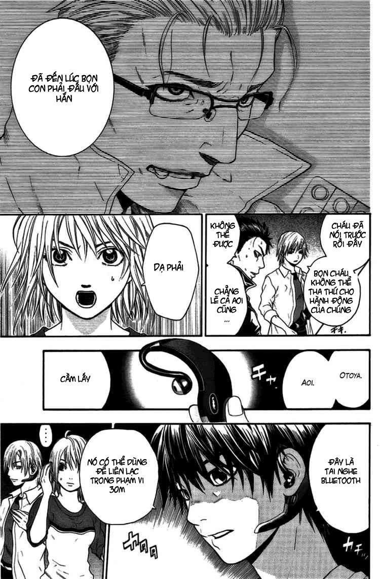 Bloody Monday Chapter 20 - Trang 17