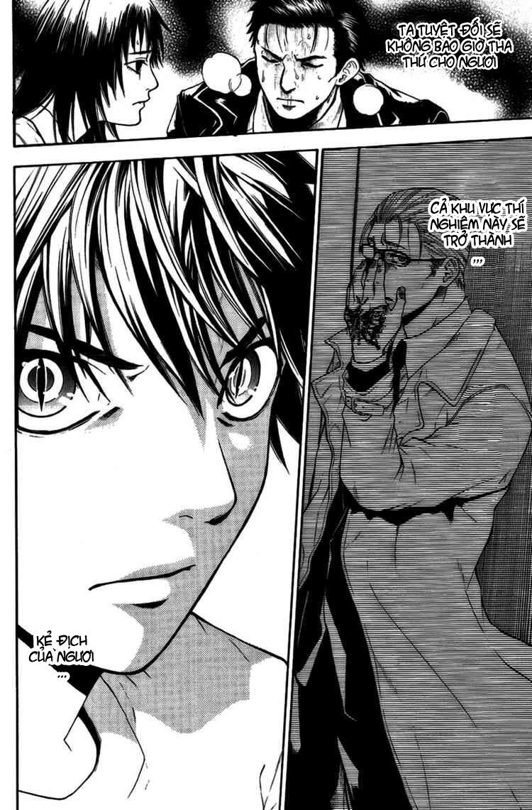 Bloody Monday Chapter 20 - Trang 18