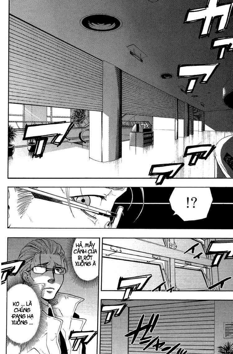 Bloody Monday Chapter 20 - Trang 3