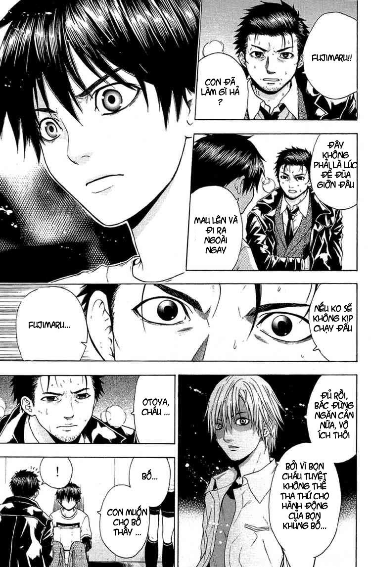 Bloody Monday Chapter 20 - Trang 4