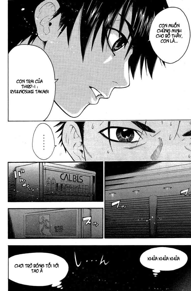 Bloody Monday Chapter 20 - Trang 5