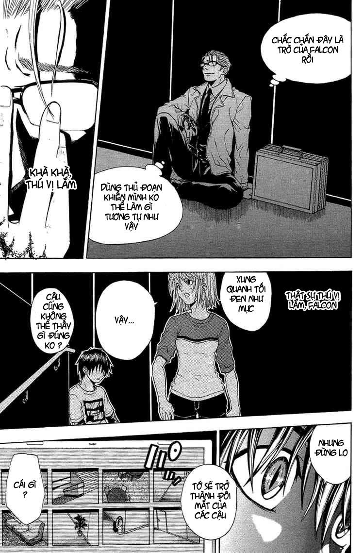 Bloody Monday Chapter 20 - Trang 6
