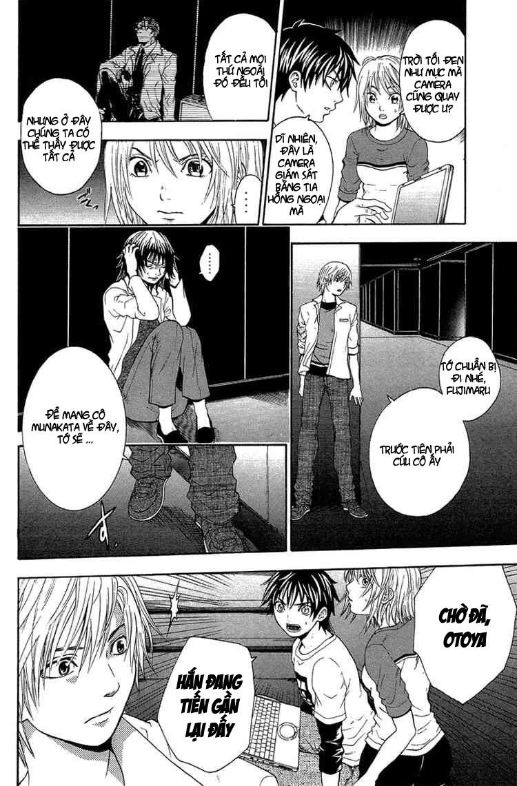 Bloody Monday Chapter 20 - Trang 7