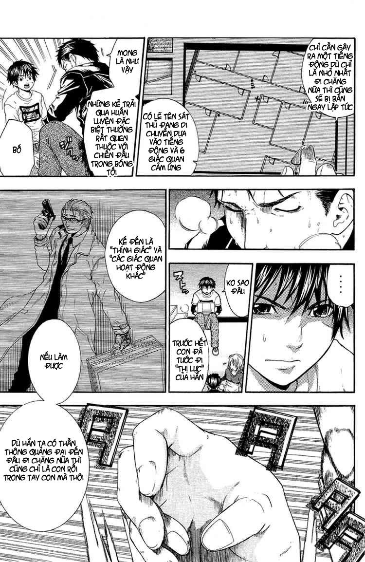 Bloody Monday Chapter 20 - Trang 8