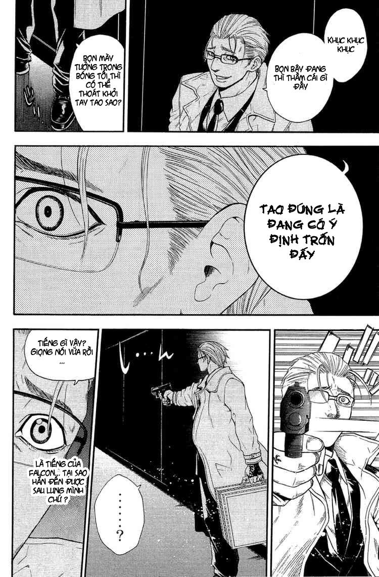Bloody Monday Chapter 20 - Trang 9