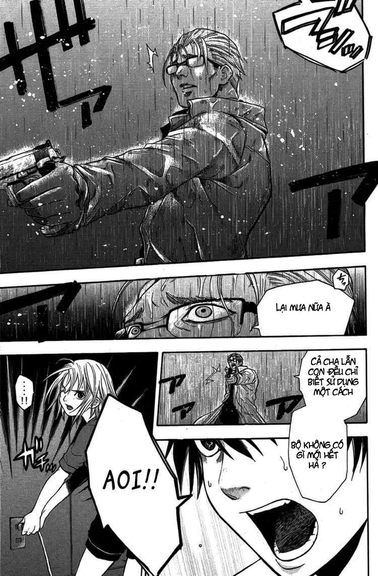 Bloody Monday Chapter 21 - Trang 10