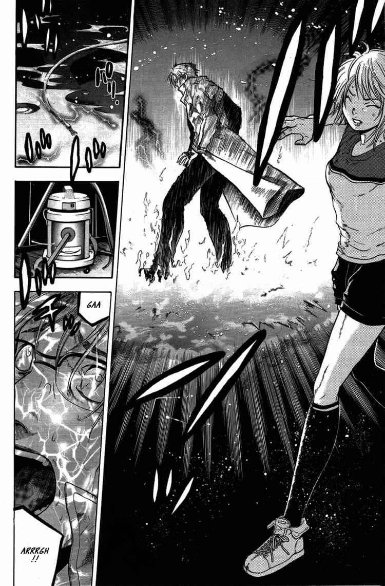 Bloody Monday Chapter 21 - Trang 11