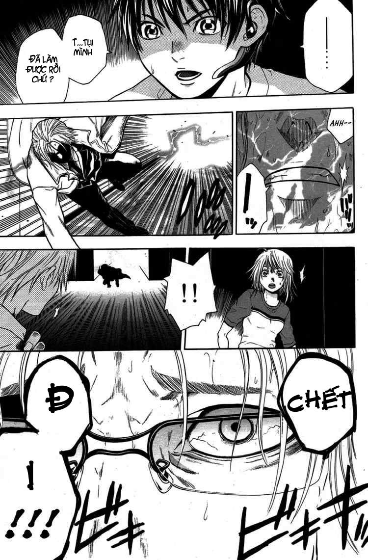 Bloody Monday Chapter 21 - Trang 12