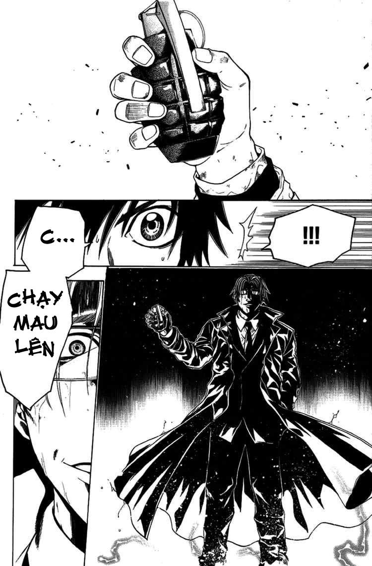 Bloody Monday Chapter 21 - Trang 13