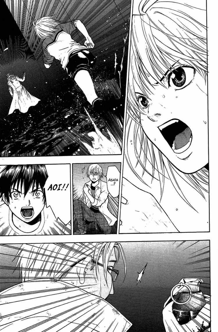 Bloody Monday Chapter 21 - Trang 14