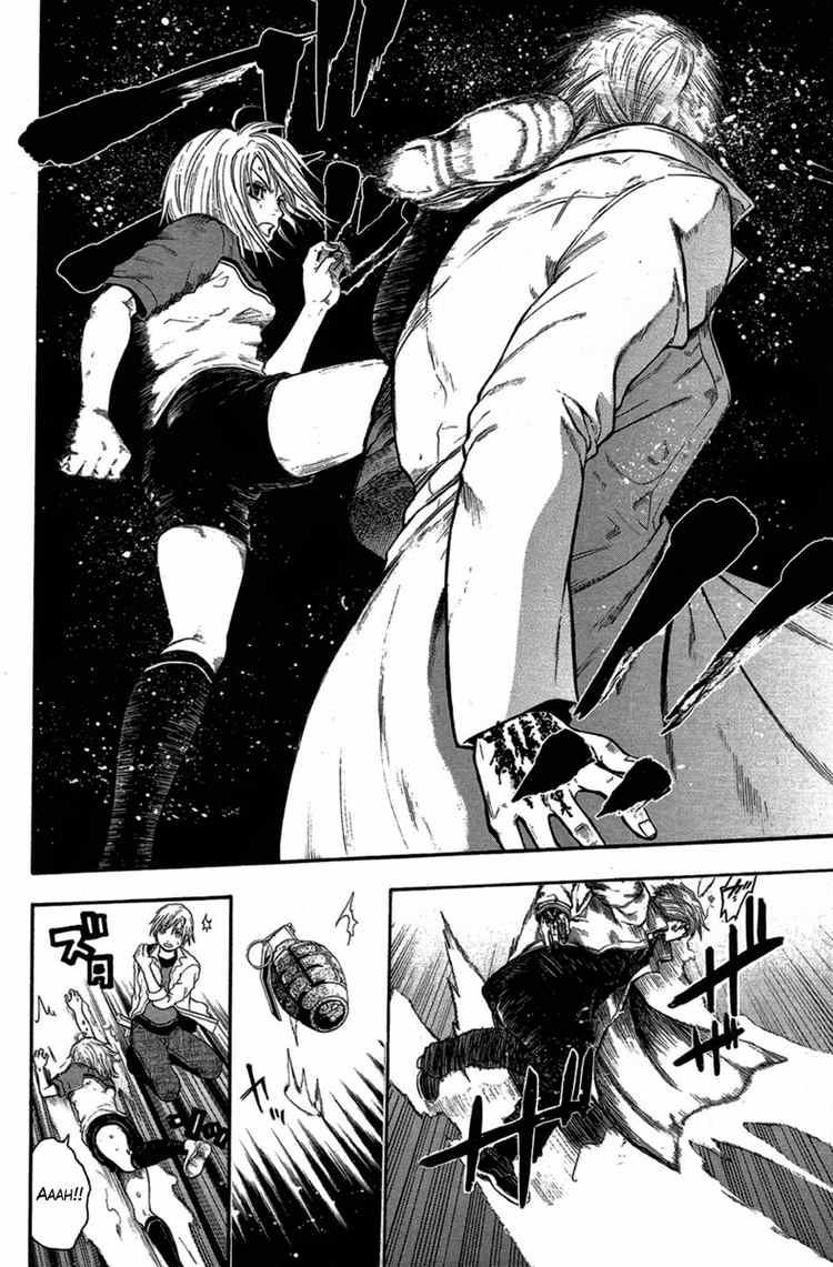 Bloody Monday Chapter 21 - Trang 15