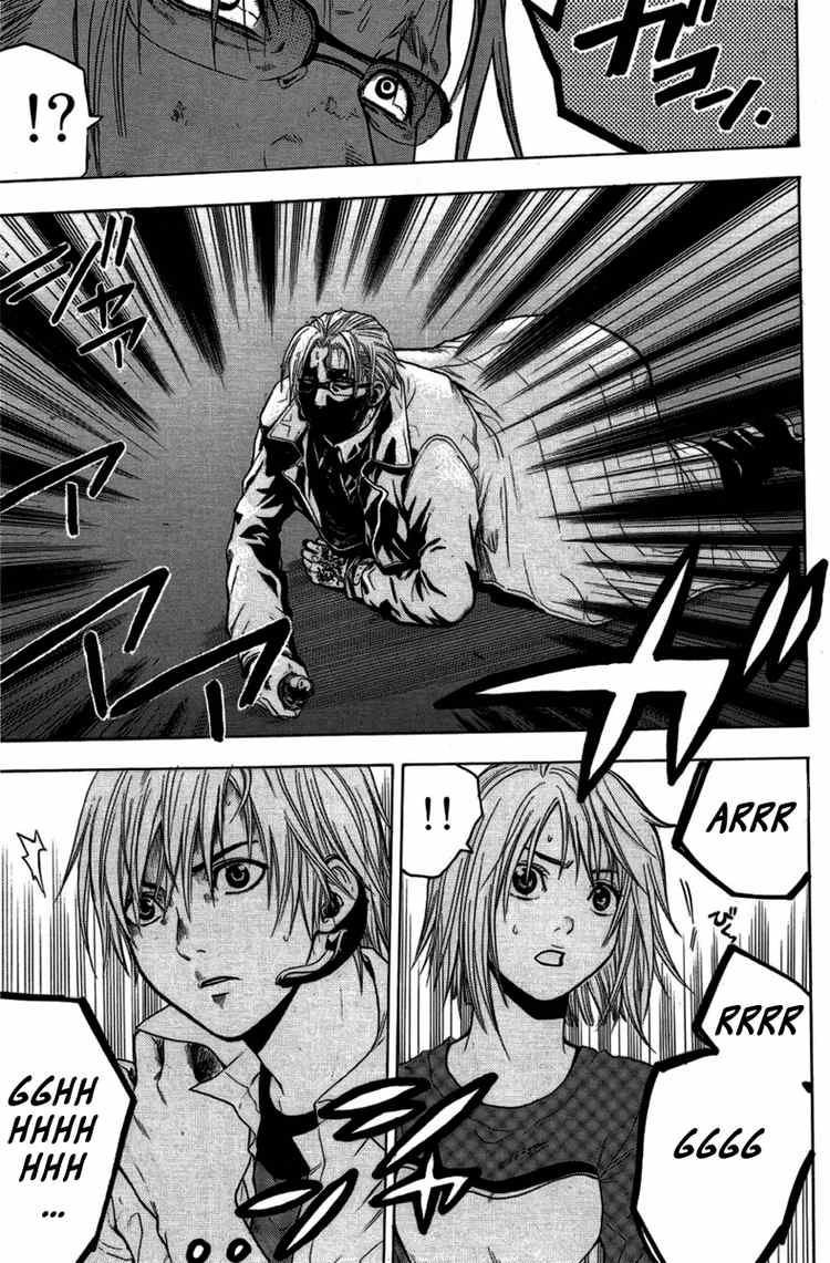Bloody Monday Chapter 21 - Trang 18