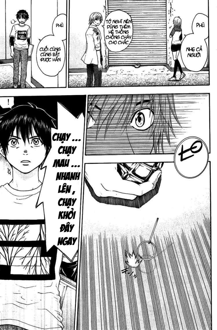 Bloody Monday Chapter 21 - Trang 20