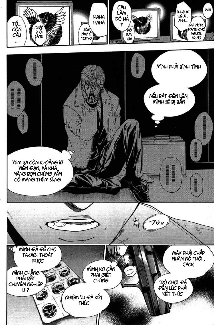 Bloody Monday Chapter 21 - Trang 3