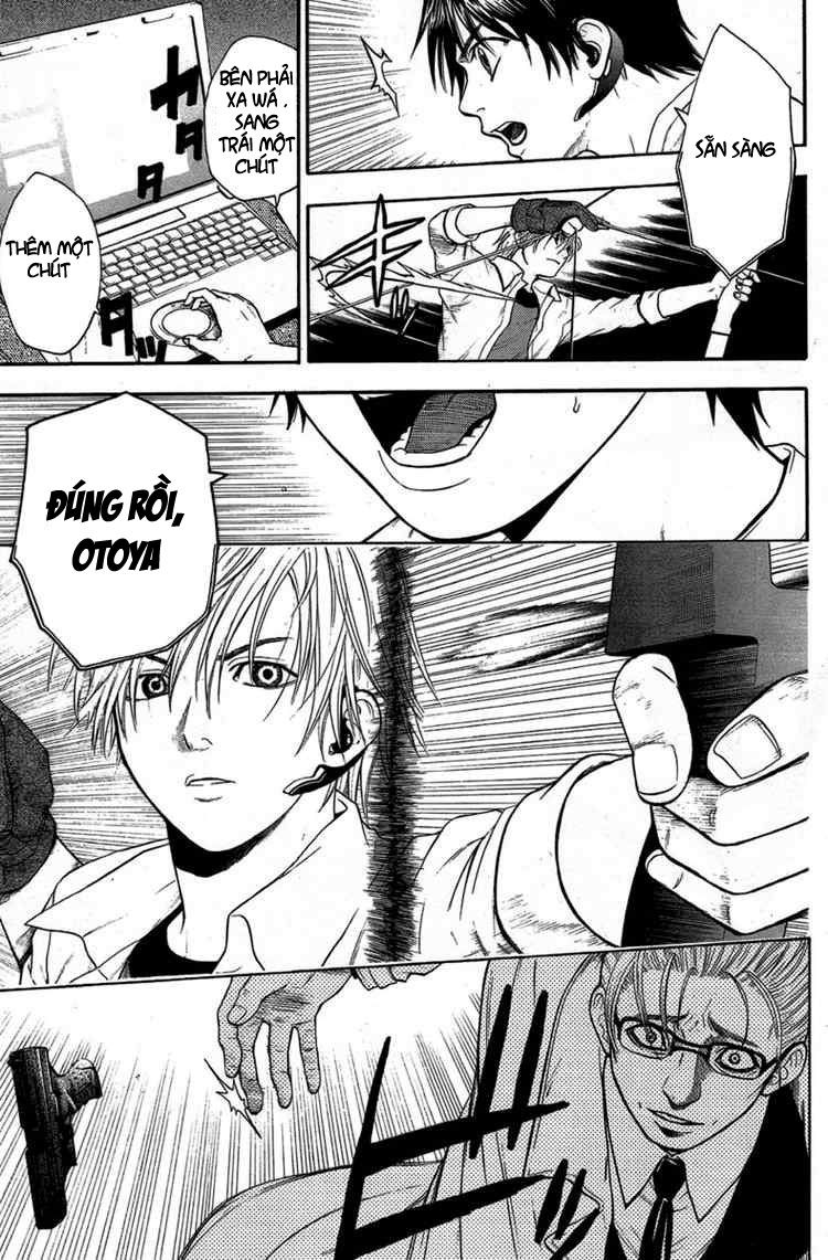 Bloody Monday Chapter 21 - Trang 6