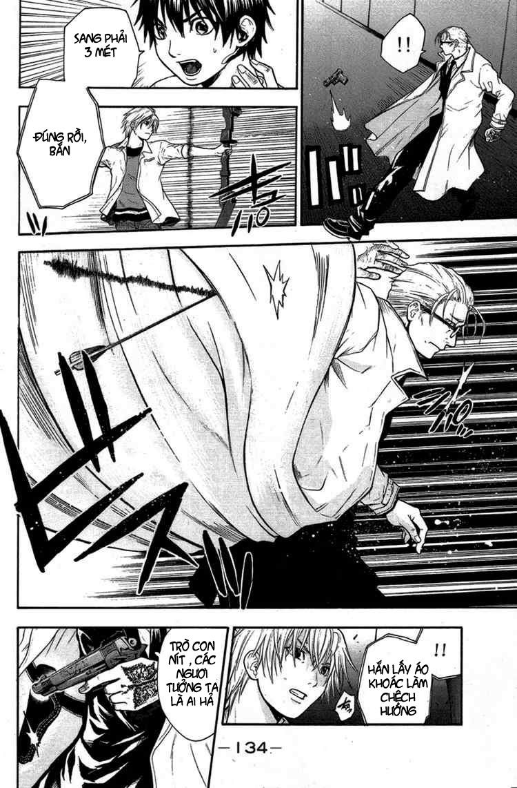 Bloody Monday Chapter 21 - Trang 7